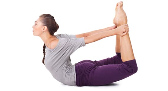 Dhanurasana - Bow Pose Yoga Benefits
