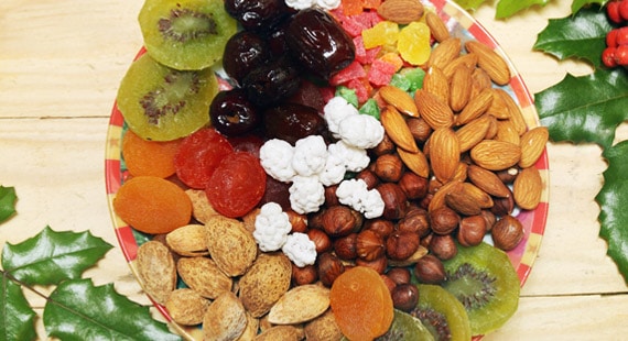 dry fruits to eat during winter season