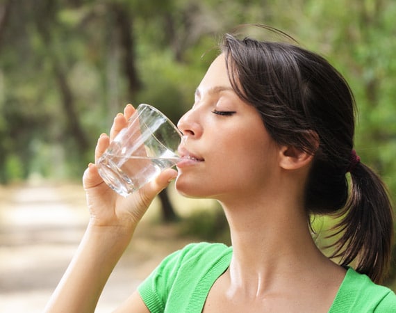 drinking-water, warm water benefits, Sinus Headache Home Remedies