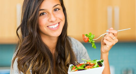 Healthy Vegetarian Diet Plan for Weight Loss – Eyogaguru