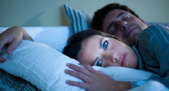 Cure Insomnia Naturally
