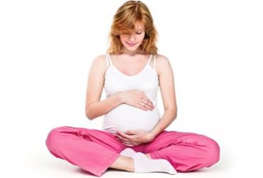 yoga exercise during pregnancy