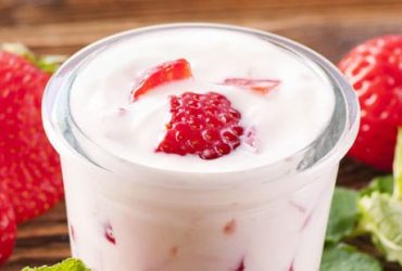 Health benefits of eating yogurt