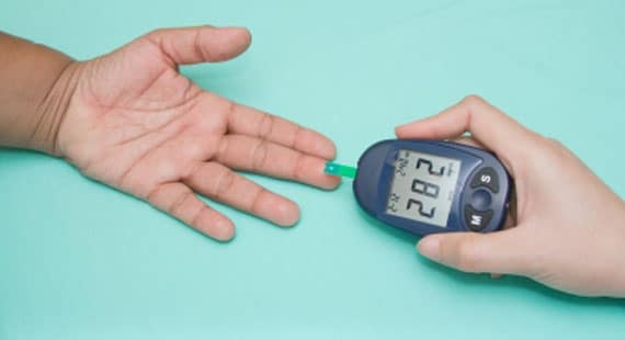 Diet for Diabetes Patient to Control Blood Sugar
