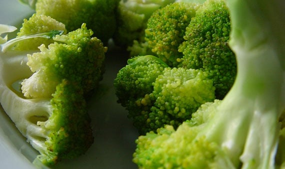 brocoli for weight loss