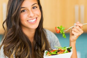 Vegetarian diet plan for weight loss
