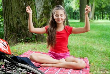 Steps and benefits o yoga exercises for kids