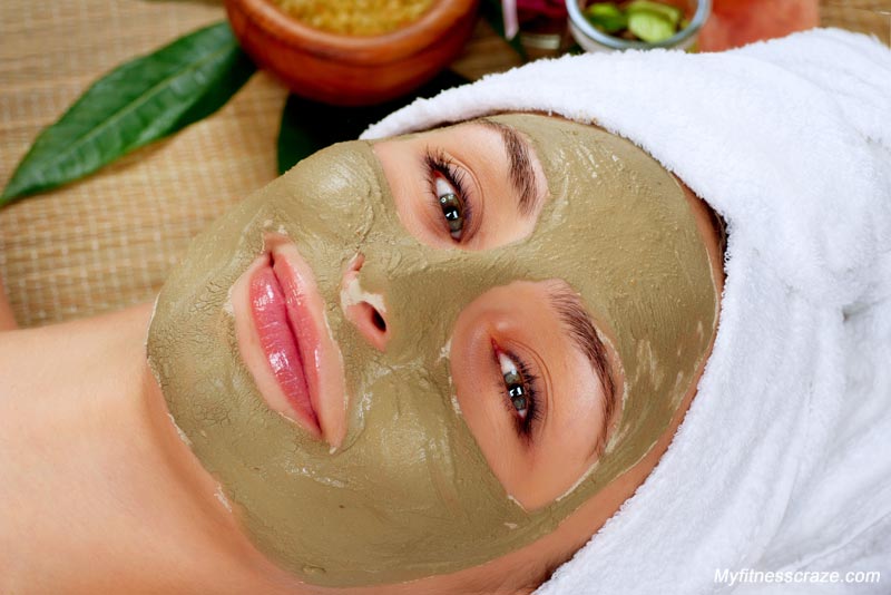 Multani mitti to reduce acne and pimples